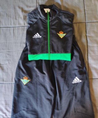 Chándal Real Betis Adidas