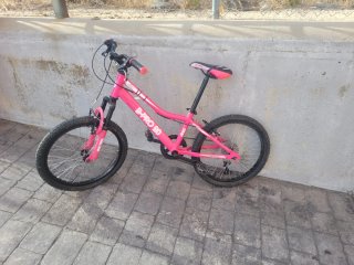 Bicicleta Infantil B-Pro 20