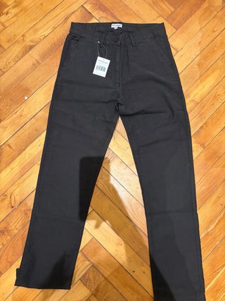 Pantalones Negros El Corte Inglés