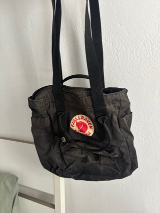 Bolso Mochila Fjällräven Kånken Negro
