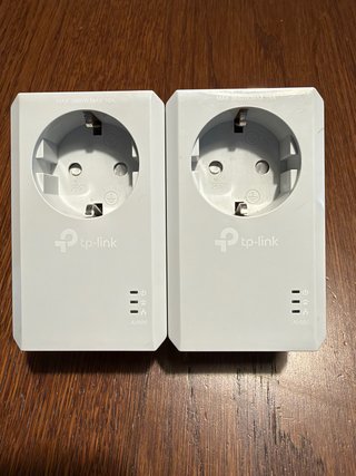 Kit 2 Adaptadores PLC TP-Link AV600