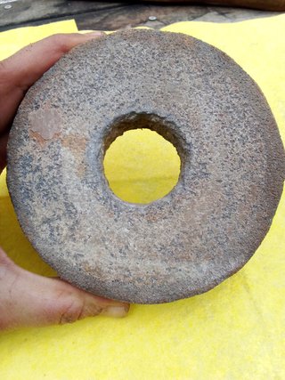 Piedra de Afilar Antigua