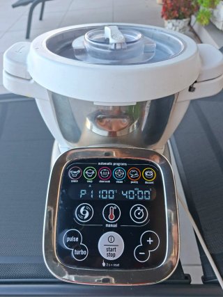 Robot de cocina Moulinex Cuisine Companion