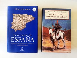La invención de España. Henry Kamen + Los mitos de