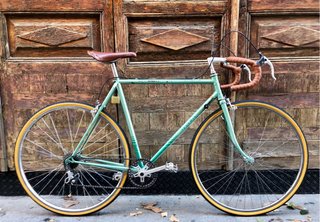 Bicicleta de Carretera GAC Clásica Talla M