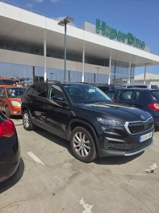 Skoda Kodiaq 2021