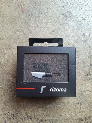 Intermitente Rizoma Leggera S FR125A