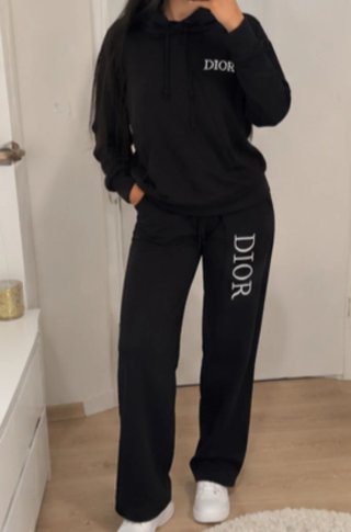Conjunto Dior Negro
