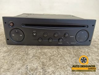 Sistema audio / radio cd Renault Clio II Fase II