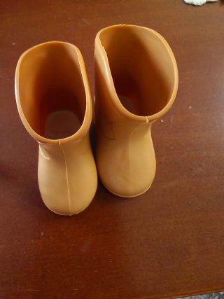 Botas para muñeca Nancy Famosa