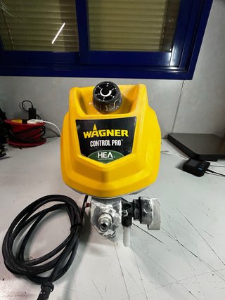 Pulverizador de Pintura Wagner Control Pro