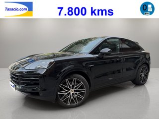 Porsche Cayenne Coupe E-Hybrid -  7.800 kms