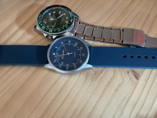 Pack de 2 relojes