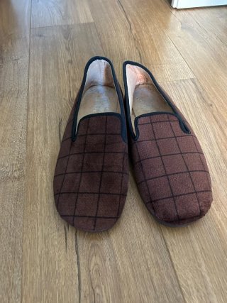Zapatillas de casa hombre