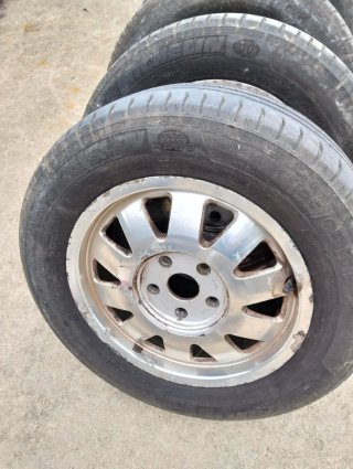 Llantas 15 Originales Audi 5x112