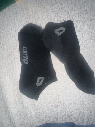 Calcetines Lotto Negros