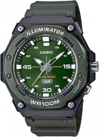 Reloj Casio Illuminator MW-620H-3AV