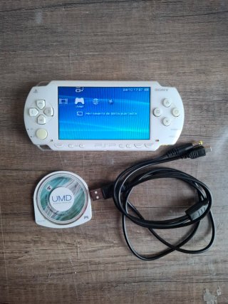 Sony PSP 1004 +Accesorios