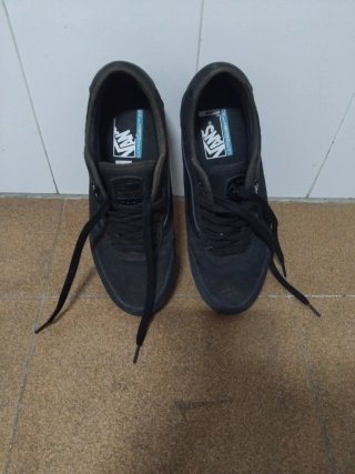 Zapatillas VANS Negras