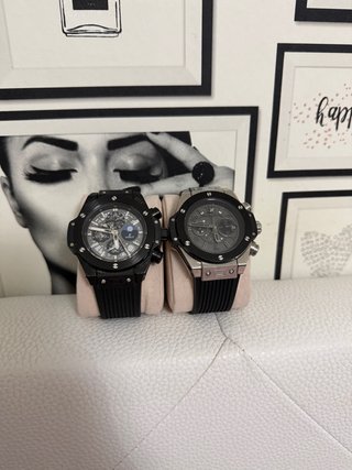 2 Relojes Hublot