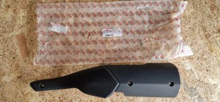 Protector de Escape Yamaha R125