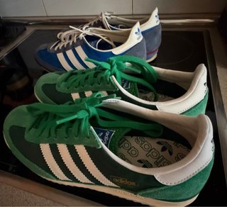 2 Pares de Zapatillas adidas