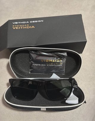 Gafas de Sol Polarizadas Veithdia