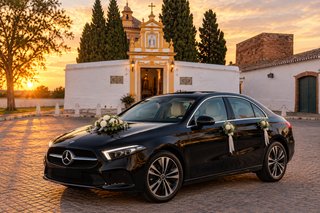Alquiler de coche para bodas
