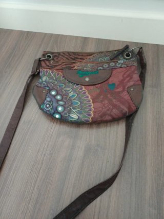 Bolso Desigual Multicolor