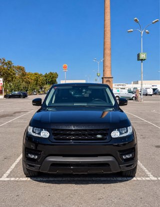 Land Rover Range Rover Sport 2016