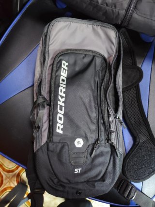 Mochila de Ciclismo Rockrider 5L