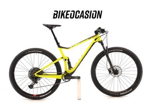 Bicicleta Scott Spark RC World Cup t.L Reacondicionada
