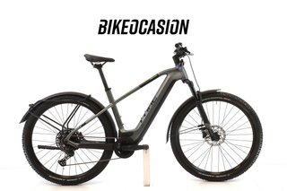 Bicicleta Cube Reaction Hybrid HPA Pro Allroad t.XL Reacondicionada