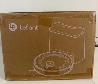 Robot Aspirador Lefant M2