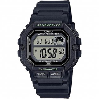 Reloj Casio Lap Memory 60 WS-1400H