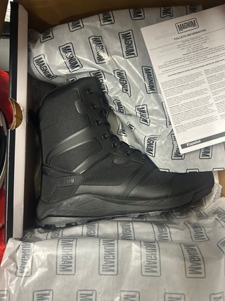 Botas Magnum Mega Tactical