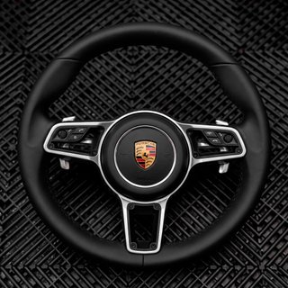 Volante Porsche Personalizable