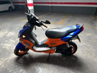 Scooter Peugeot Speedfight 2- 50cc