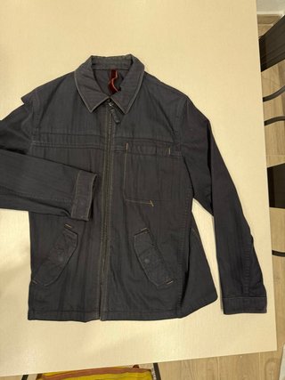 Chaqueta fina Caramelo marrón chocolate T50