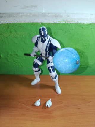 Marvel Legends Cardiac