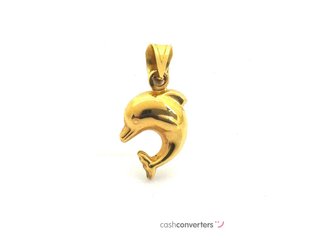 medalla oro 18k