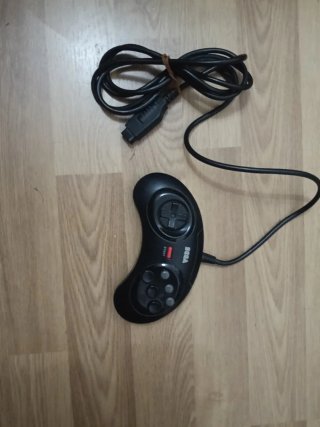 Controller Sega Mega Drive
