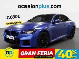 BMW M M2 Coupe 353 kW (480 CV)