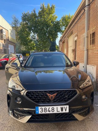 CUPRA Formentor 2022