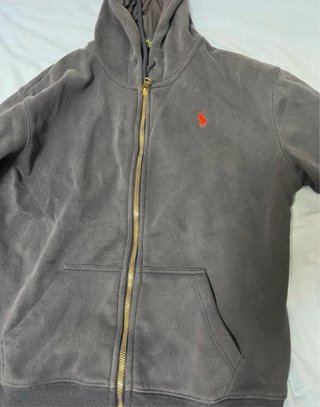 Sudadera con Cremallera Polo Ralph Lauren