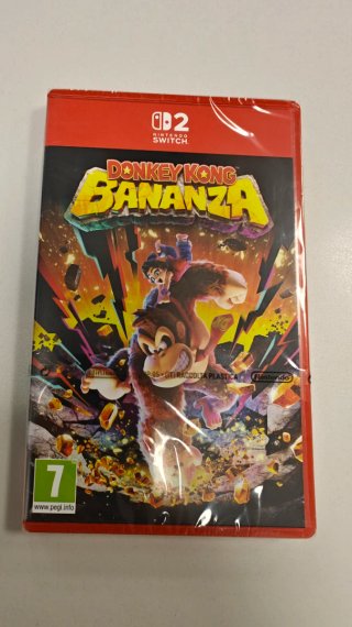 Donkey Kong Bananza (Nintendo Switch 2)