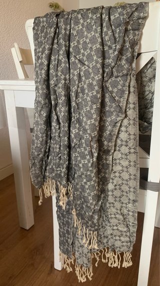 Fular Reversible Mango
