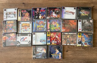 Colección 20 Juegos PS1 (PlayStation 1)