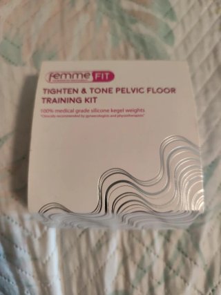 Kit de Entrenamiento Suelo Pélvico Femmefit