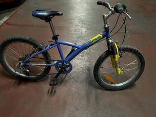 Bicicleta Infantil Rockrider 20 pulgadas